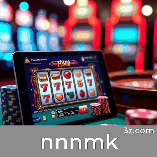 Nnnmk: Experiência Profissional e Imersiva de Cassino