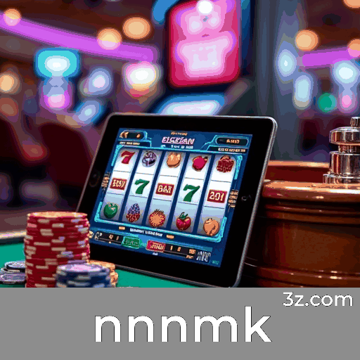 Nnnmk: Experiência Profissional e Imersiva de Cassino